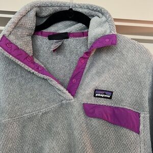Women's Re-Tool Half-Snap Fleece Pullover